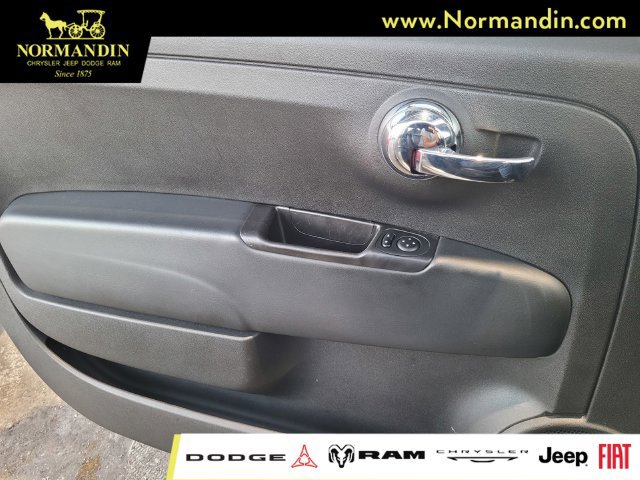 Used 2019 FIAT 500 e FWD image 15