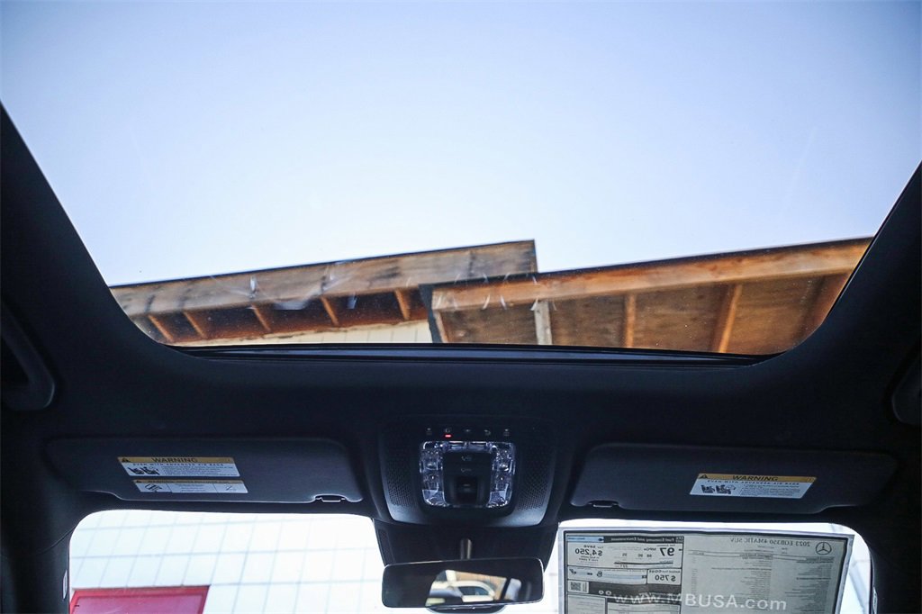 Used 2023 Mercedes-Benz EQB 350 4MATIC SUV image 19