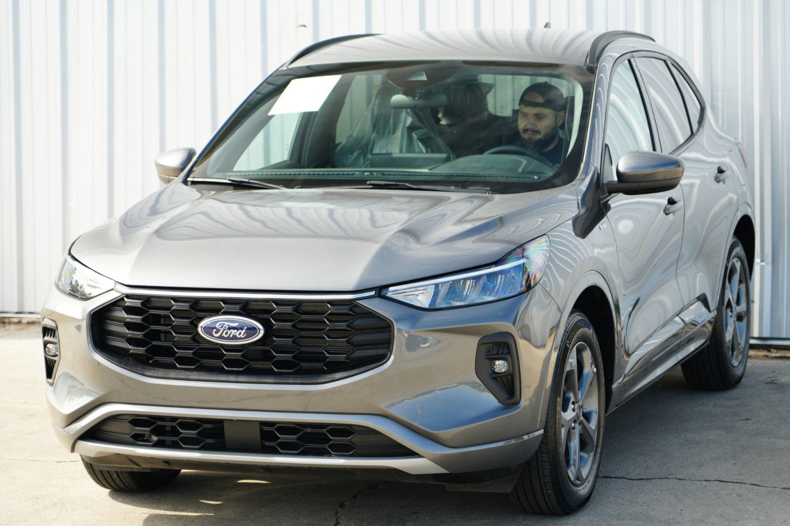 Used 2024 Ford Escape ST-Line Select w/ Tech Pack #1 image 41