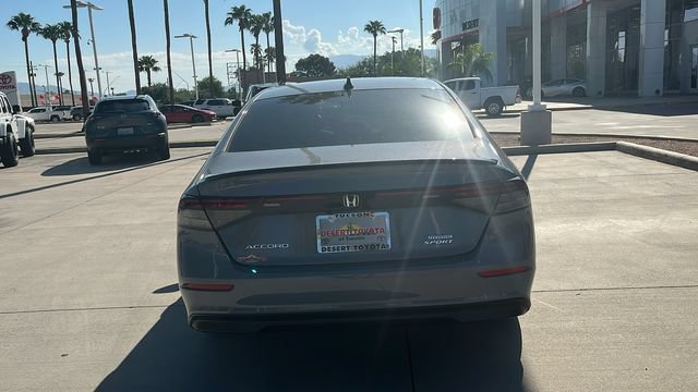 Used 2025 Honda Accord Sport image 24