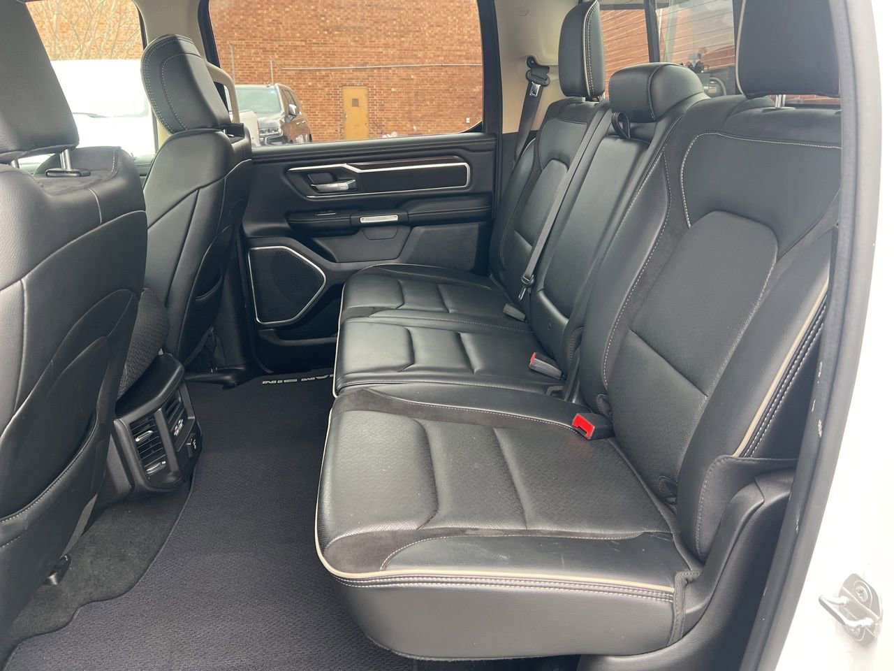 Used 2021 RAM 1500 Laramie image 17