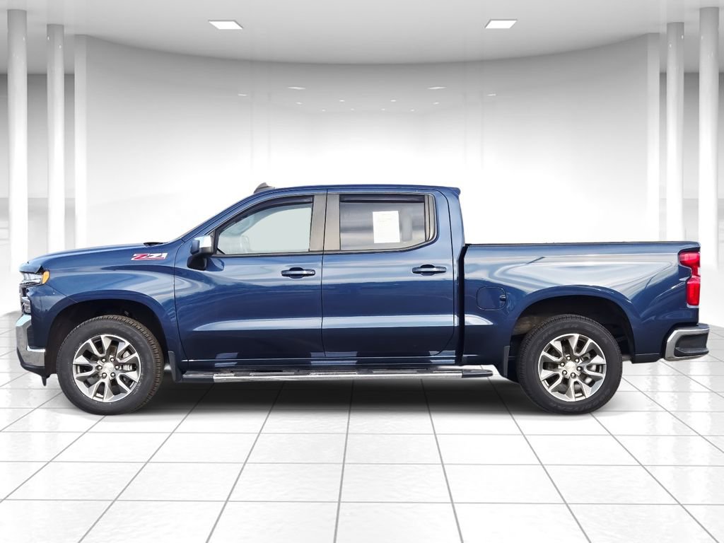 Used 2022 Chevrolet Silverado 1500 LT image 6