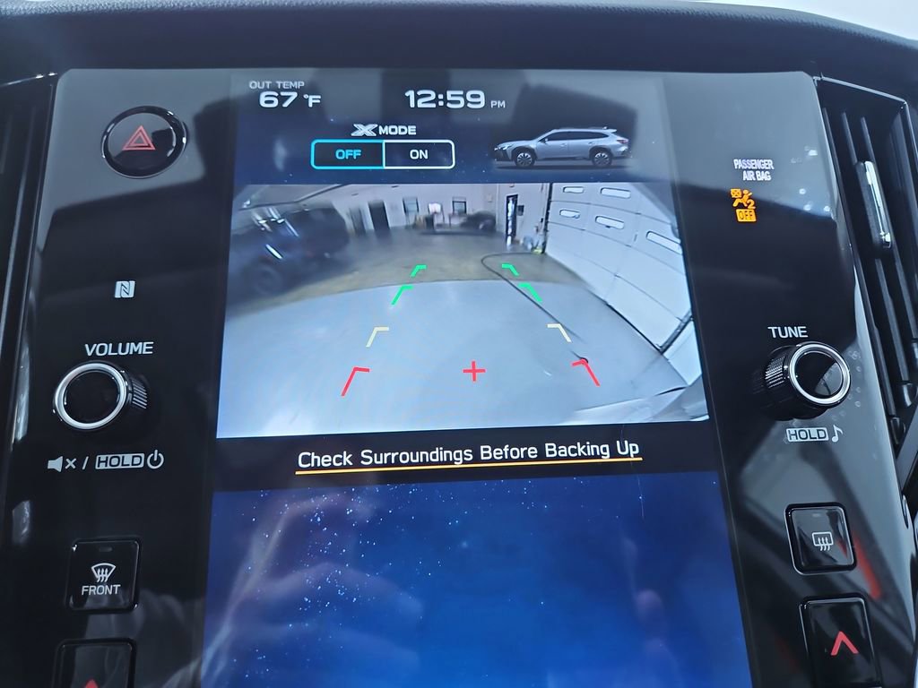 New 2025 Subaru Outback Premium image 20