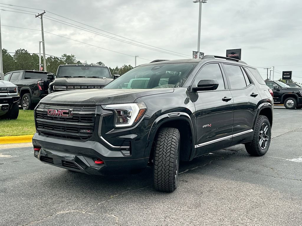 New 2026 GMC Terrain AT4 w/ Convenience Package III AWD/4WD image 2