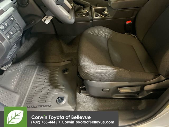 New 2025 Toyota 4Runner SR5 image 12