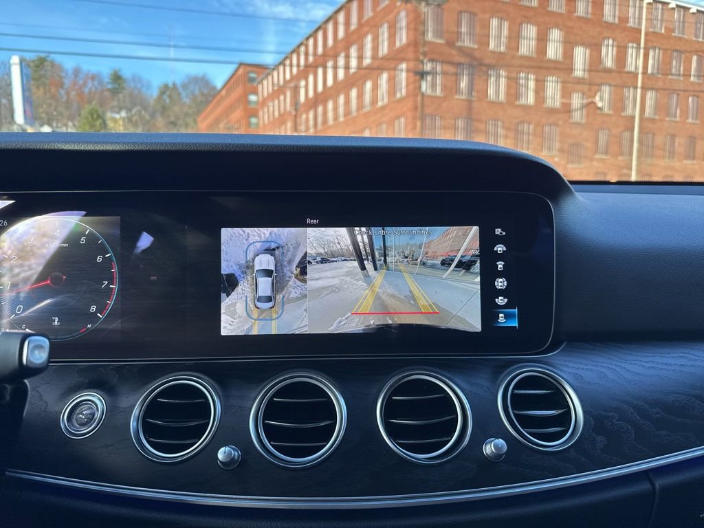 Certified 2023 Mercedes-Benz E 350 4MATIC Sedan image 30