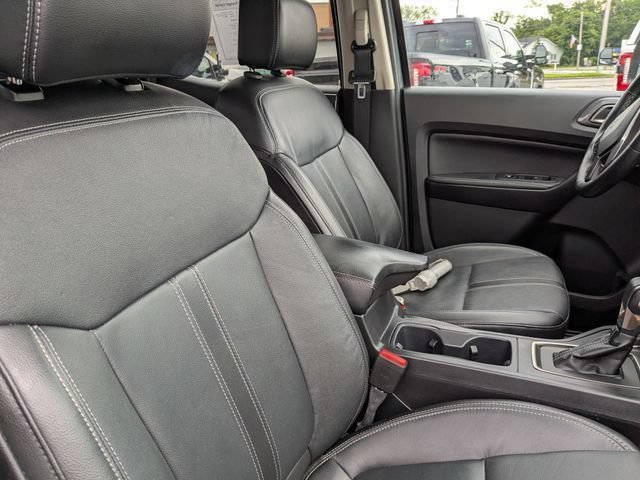 Used 2023 Ford Ranger Lariat w/ Equipment Group 501A High AWD/4WD image 11