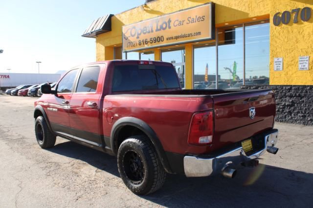 Used 2011 RAM 1500 Laramie RWD image 3