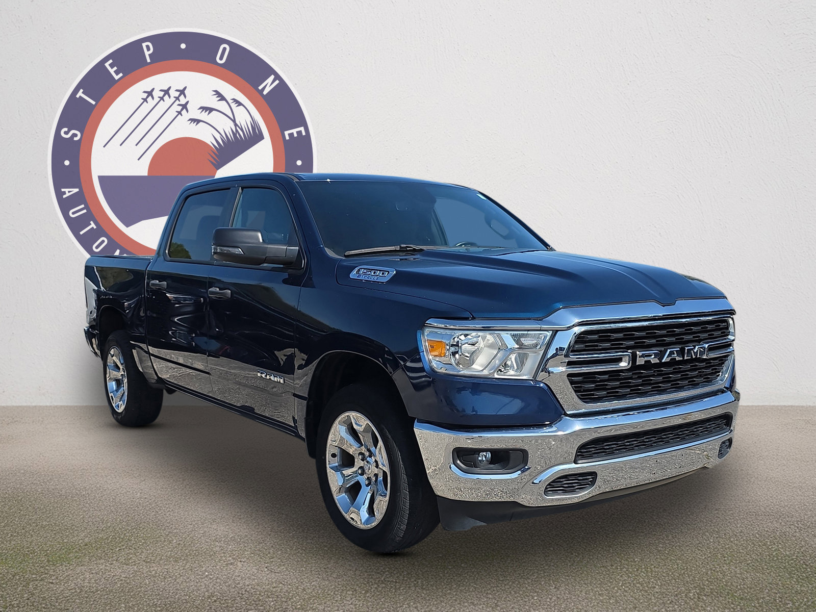 Used 2023 RAM 1500 Big Horn image 1