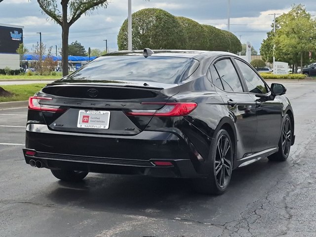 Certified 2025 Toyota Camry XSE w/ Premium Plus Package FWD image 6