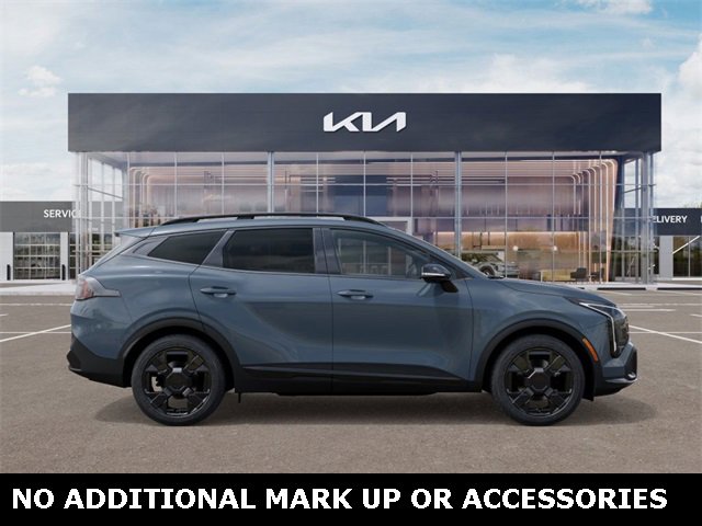 New 2026 Kia Sportage X-Line image 7