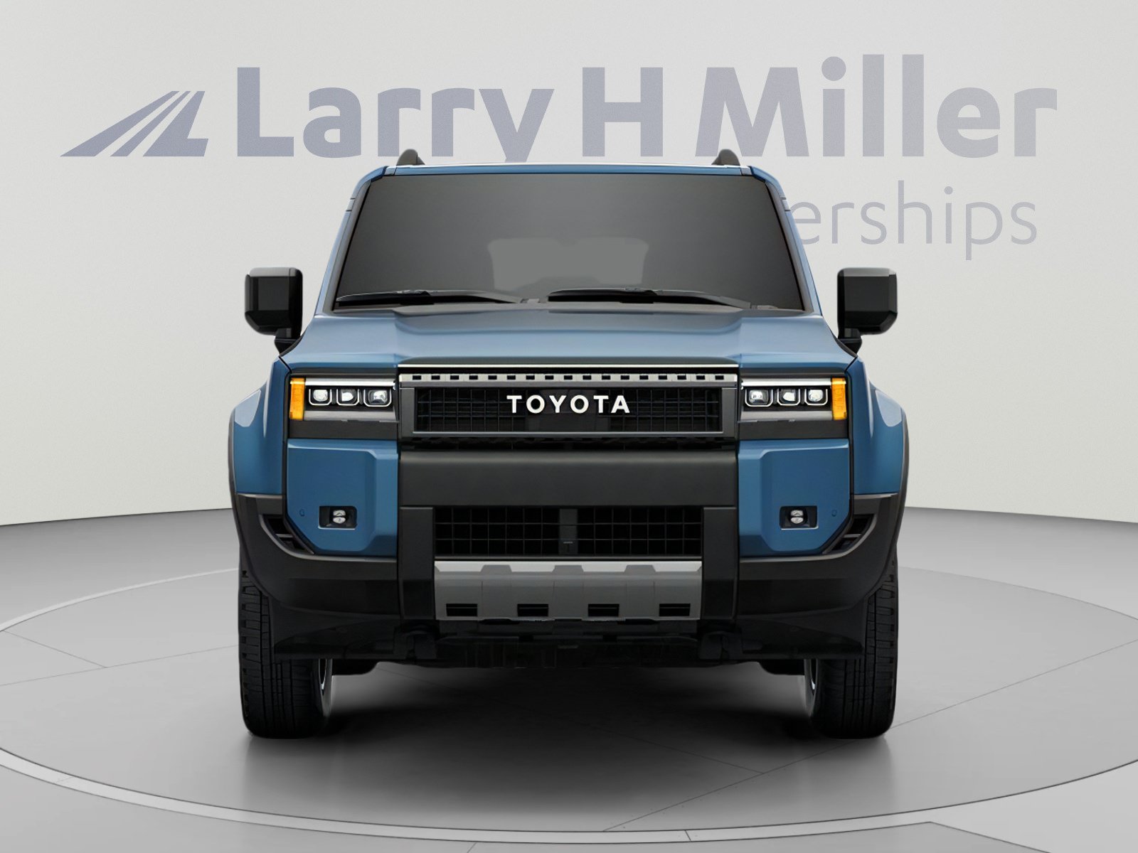 New 2027 Toyota Land Cruiser AWD/4WD image 16