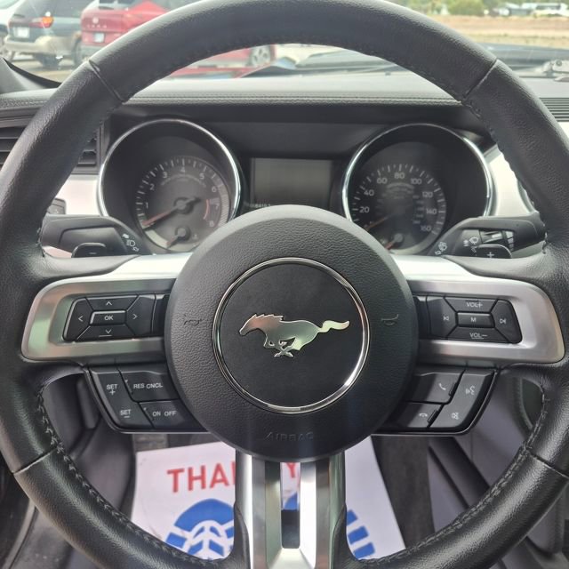 Used 2016 Ford Mustang GT Premium w/ Equipment Group 401A RWD image 18