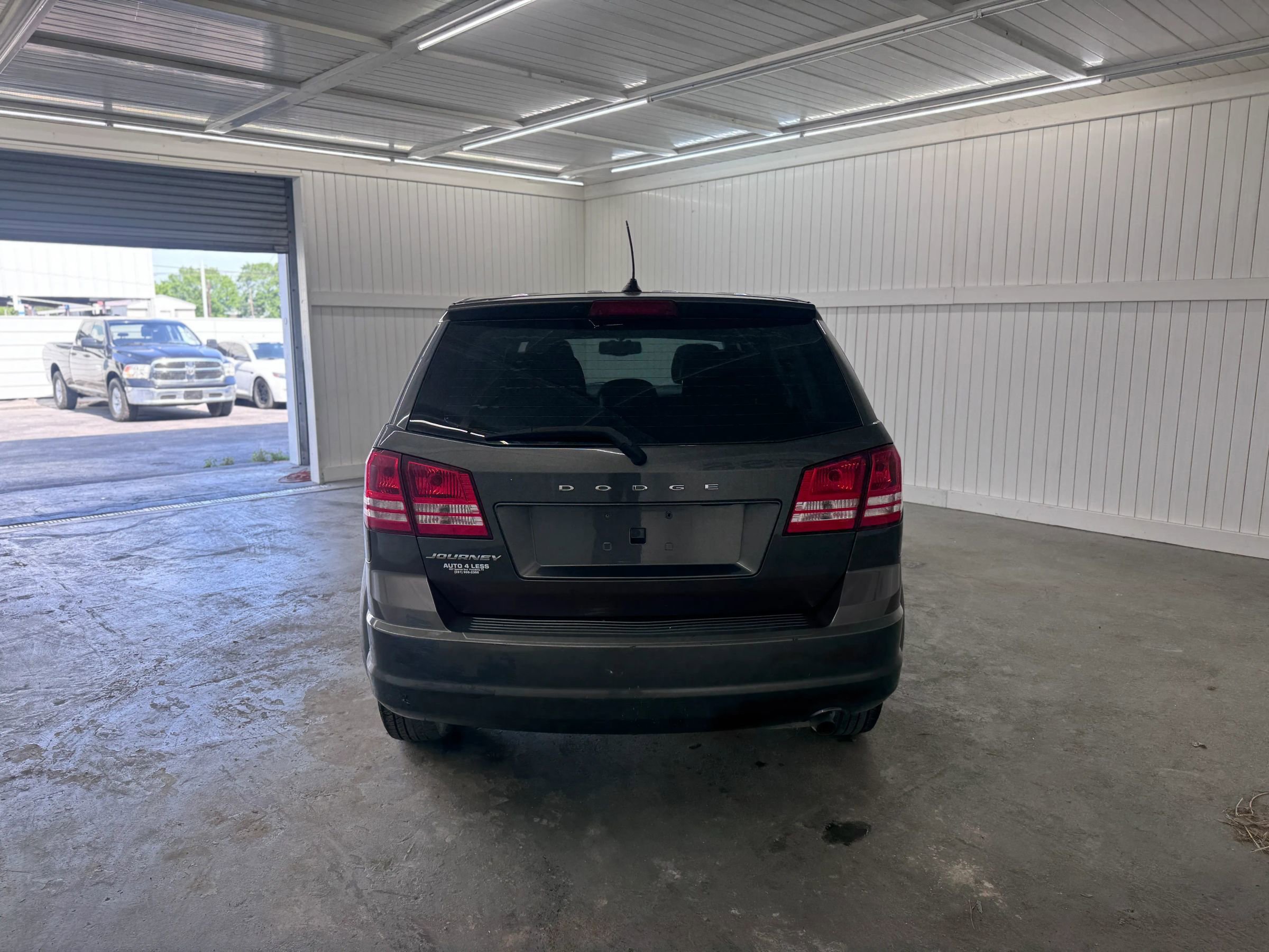 Used 2014 Dodge Journey American Value Package w/ Flexible Seating Group FWD image 6