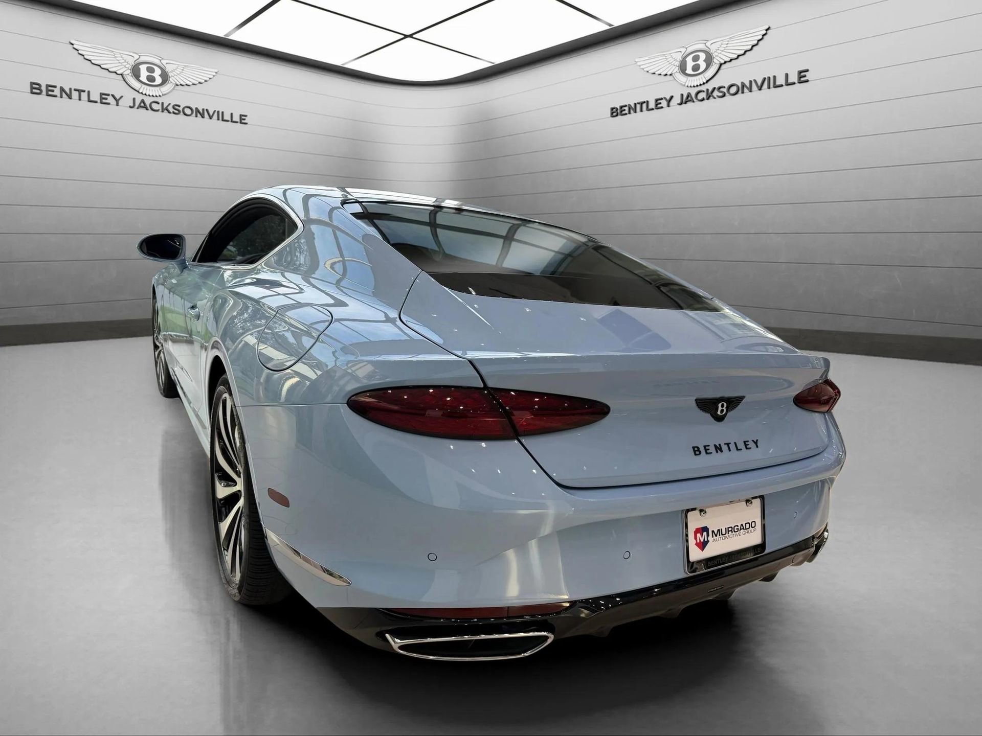 New 2026 Bentley Continental GT AWD/4WD image 3