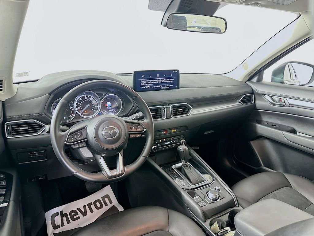 Used 2023 MAZDA CX-5 AWD 2.5 S w/ Select Package image 22