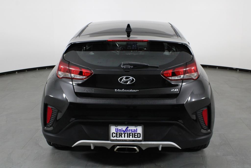 Used 2020 Hyundai Veloster 2.0 Premium FWD image 9