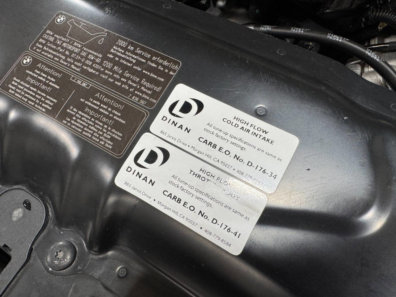 Used 2010 BMW M5 image 40