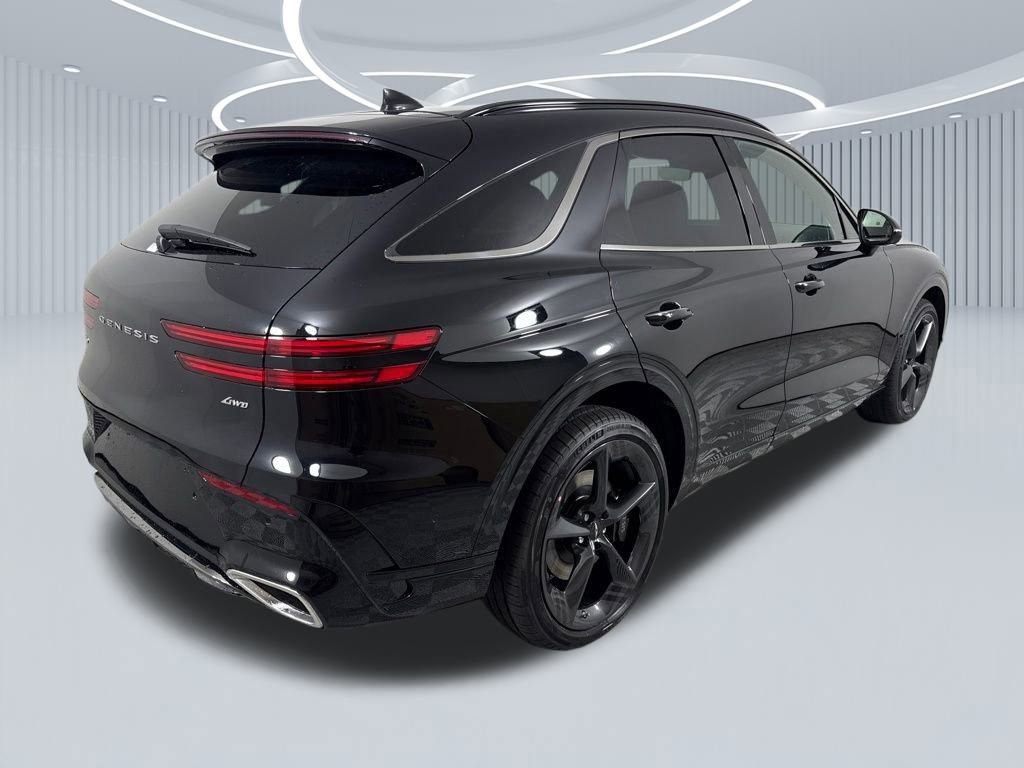 New 2026 Genesis GV70 2.5T Sport Prestige image 4