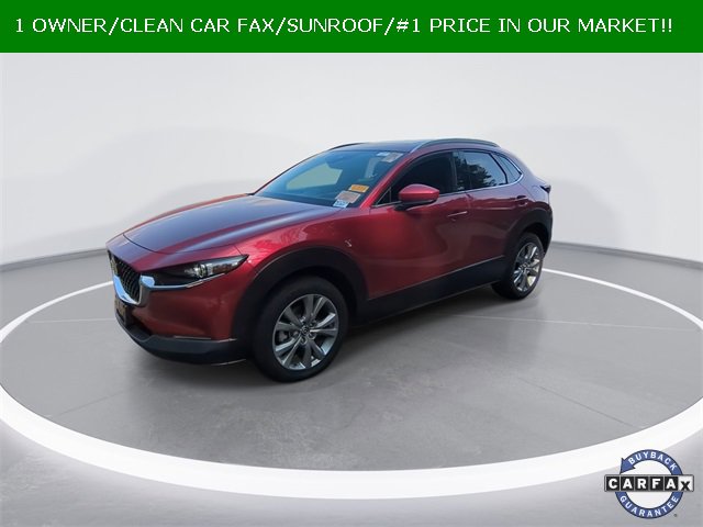 Used 2023 MAZDA CX-30 AWD 2.5 S w/ Premium Package image 8