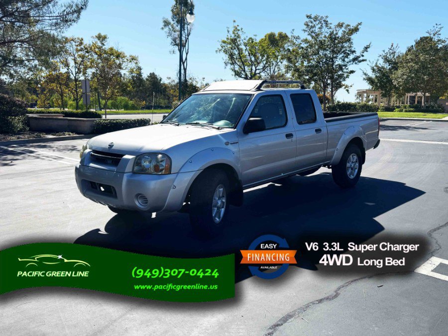 Used 2004 Nissan Frontier S/C image 1