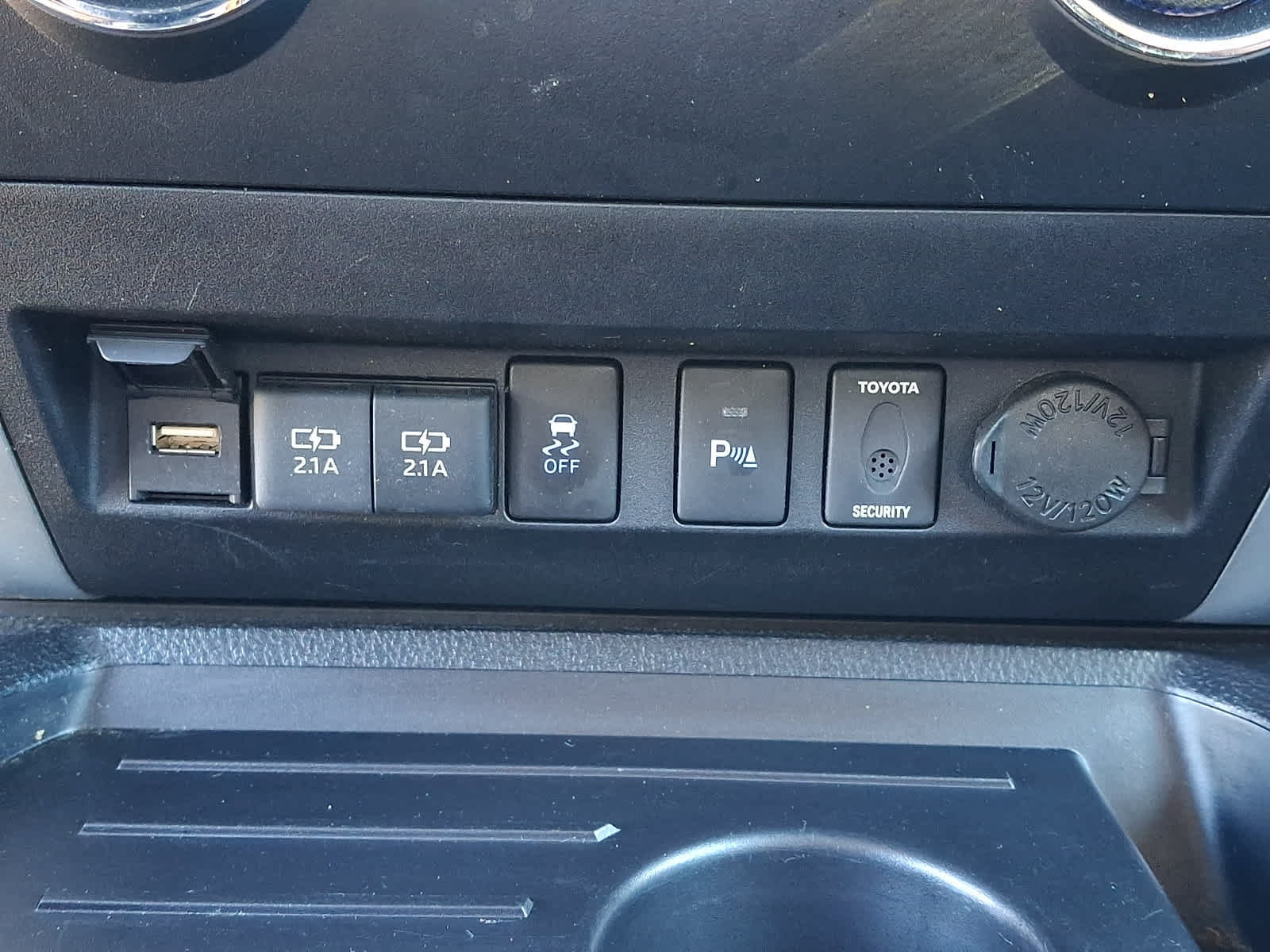 Certified 2021 Toyota Tundra 1794 Edition AWD/4WD image 28