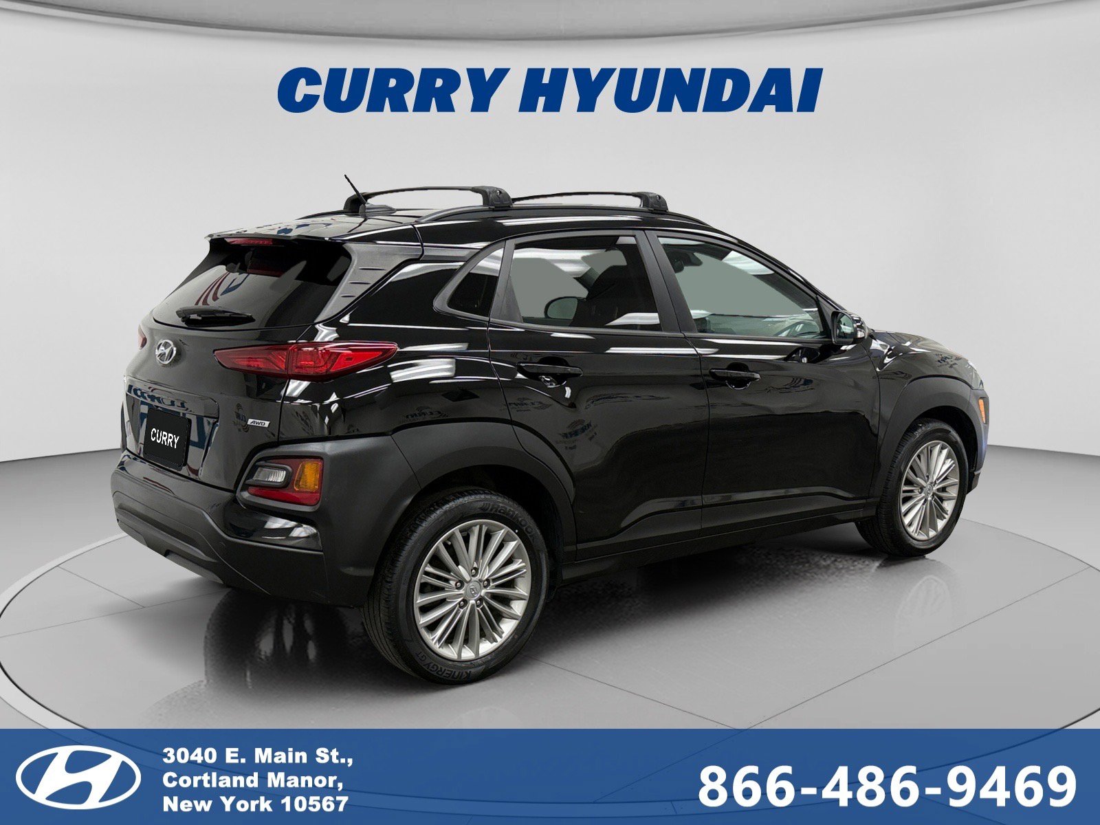 Certified 2021 Hyundai Kona SEL AWD/4WD image 5