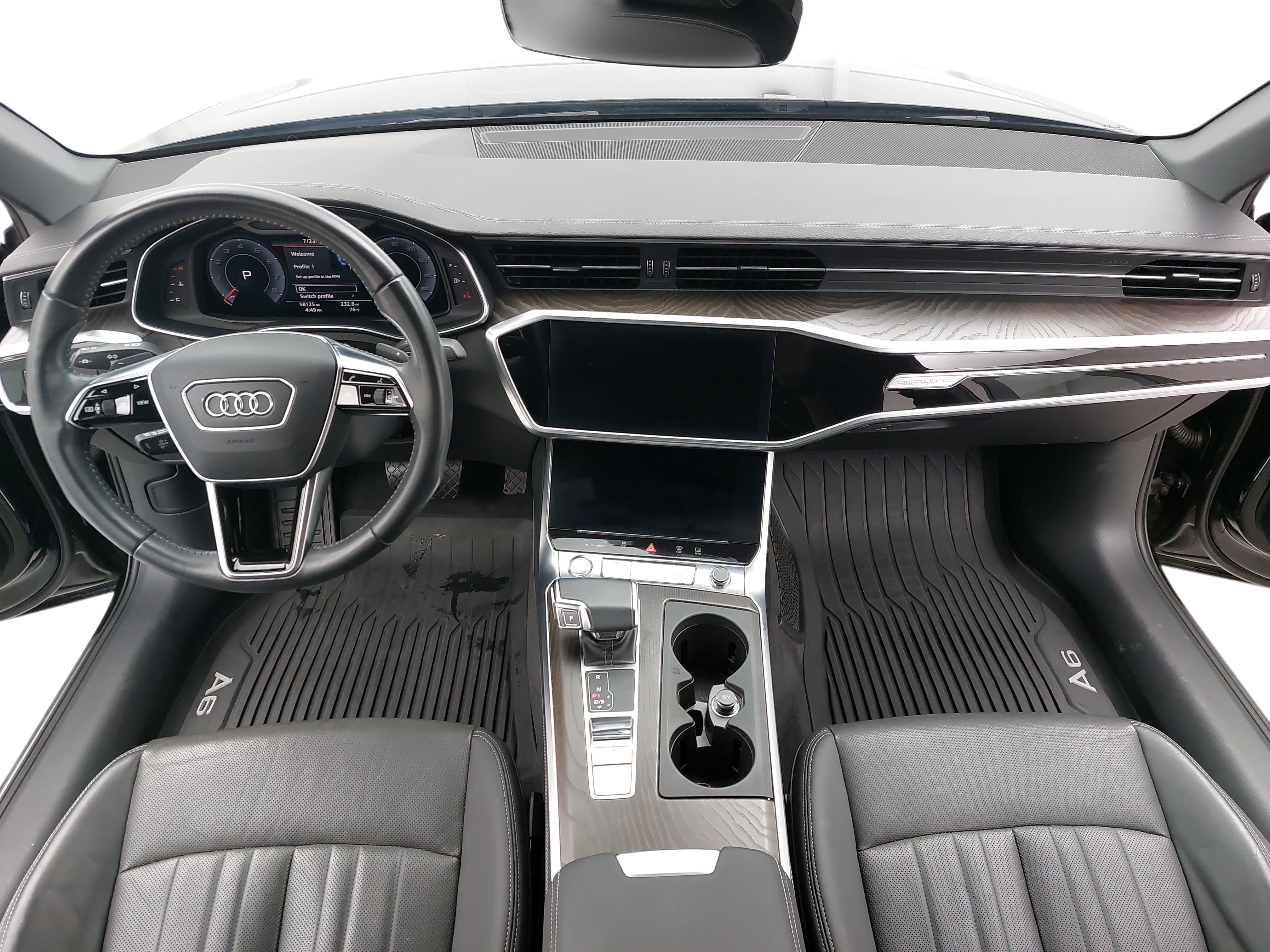Used 2019 Audi A6 3.0T Premium Plus AWD/4WD image 11