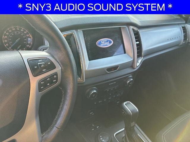 Certified 2023 Ford Ranger XLT w/ Equipment Group 302A High image 10