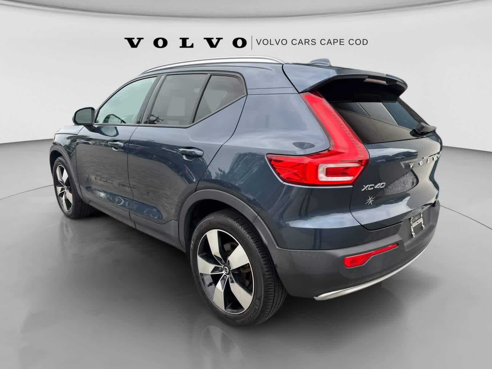Used 2021 Volvo XC40 T5 Momentum w/ Protection Package Premier AWD/4WD image 29