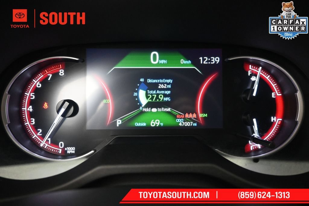 Used 2024 Toyota RAV4 XLE w/ Weather Package AWD/4WD image 12