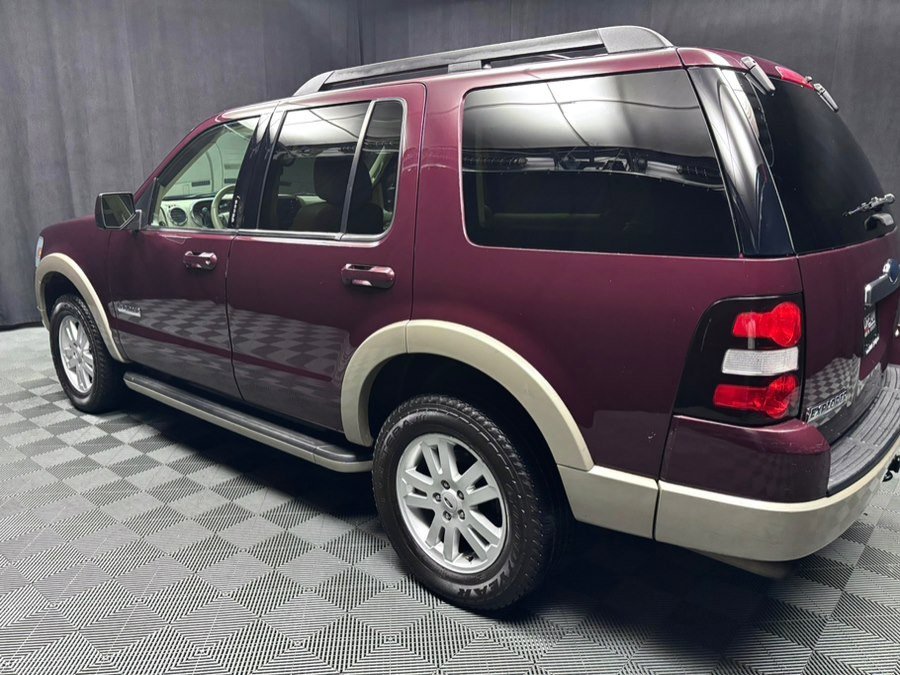 Used 2008 Ford Explorer Eddie Bauer AWD/4WD image 16