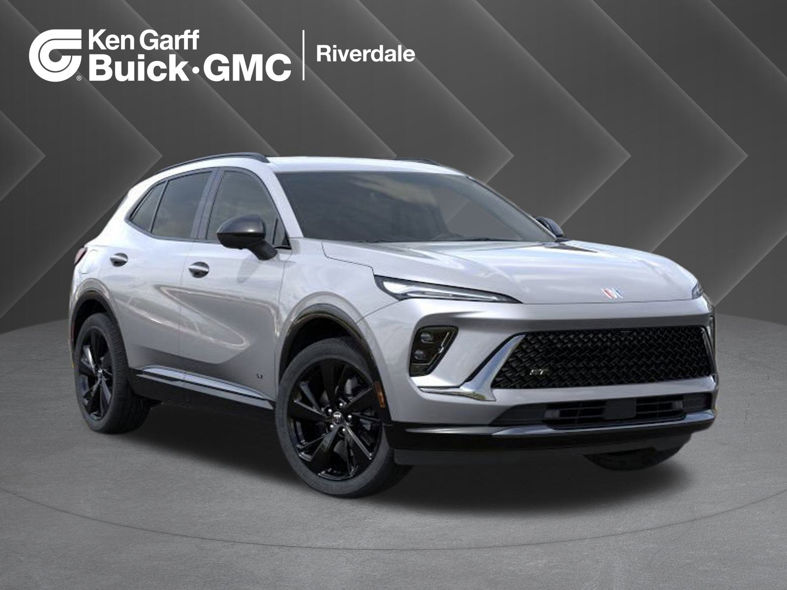 New 2026 Buick Envision Sport Touring image 1