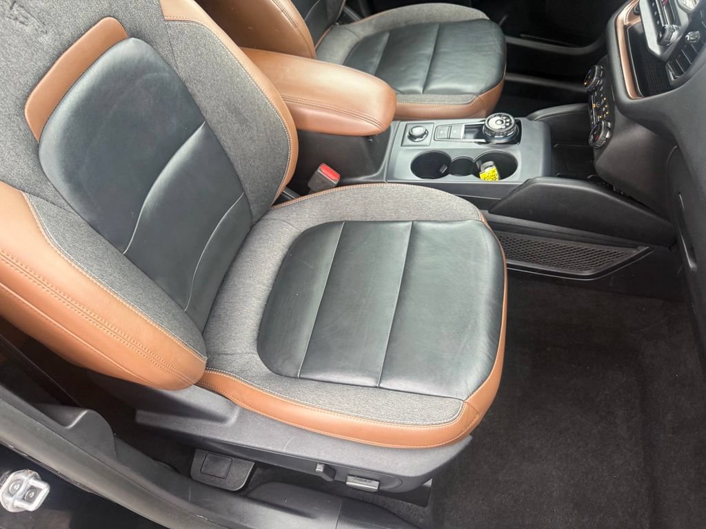 Used 2022 Ford Bronco Sport Outer Banks w/ Tech Package AWD/4WD image 57