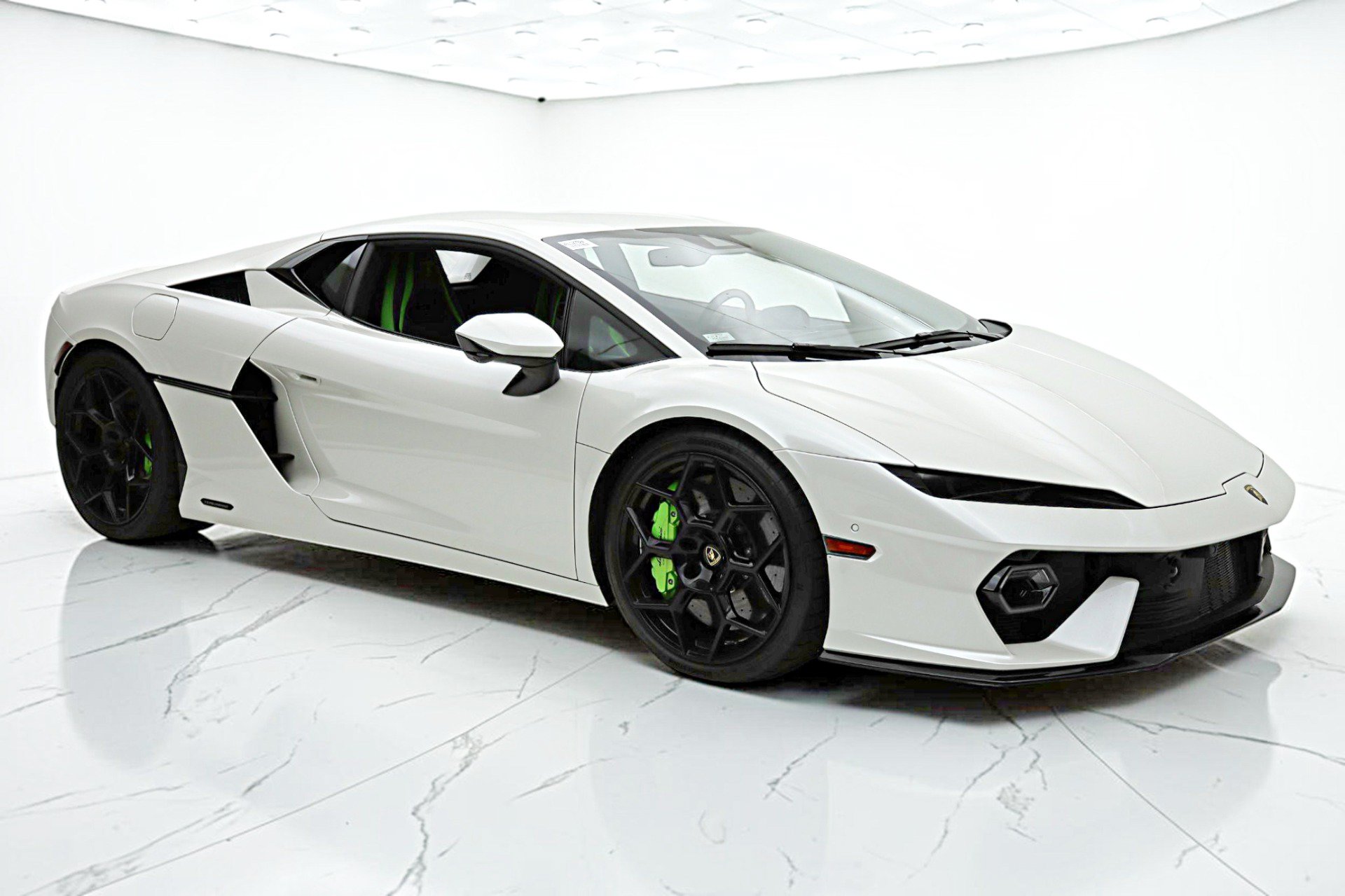 Used 2026 Lamborghini Temerario AWD/4WD image 20