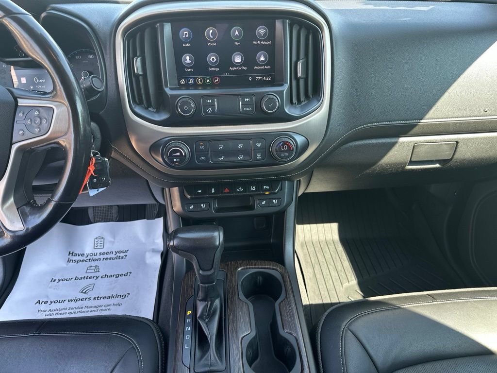 Used 2020 GMC Canyon Denali AWD/4WD image 17