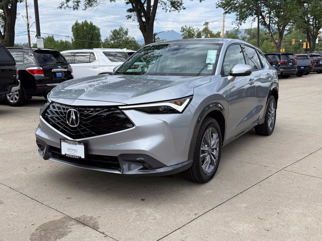 Certified 2026 Acura ADX AWD image 10