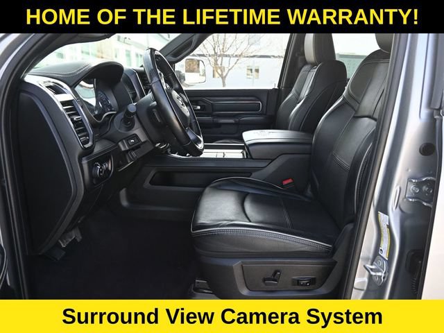 Used 2022 RAM 3500 Limited AWD/4WD image 51