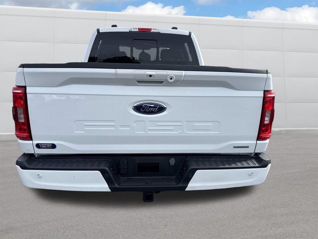 Used 2023 Ford F150 XLT w/ Equipment Group 302A High AWD/4WD image 4