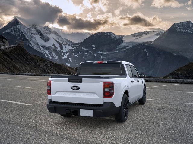 New 2025 Ford Maverick XLT w/ XLT Luxury Package AWD/4WD image 8