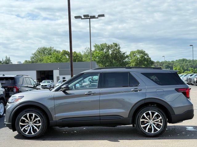 New 2026 Ford Explorer ST-Line AWD/4WD image 48