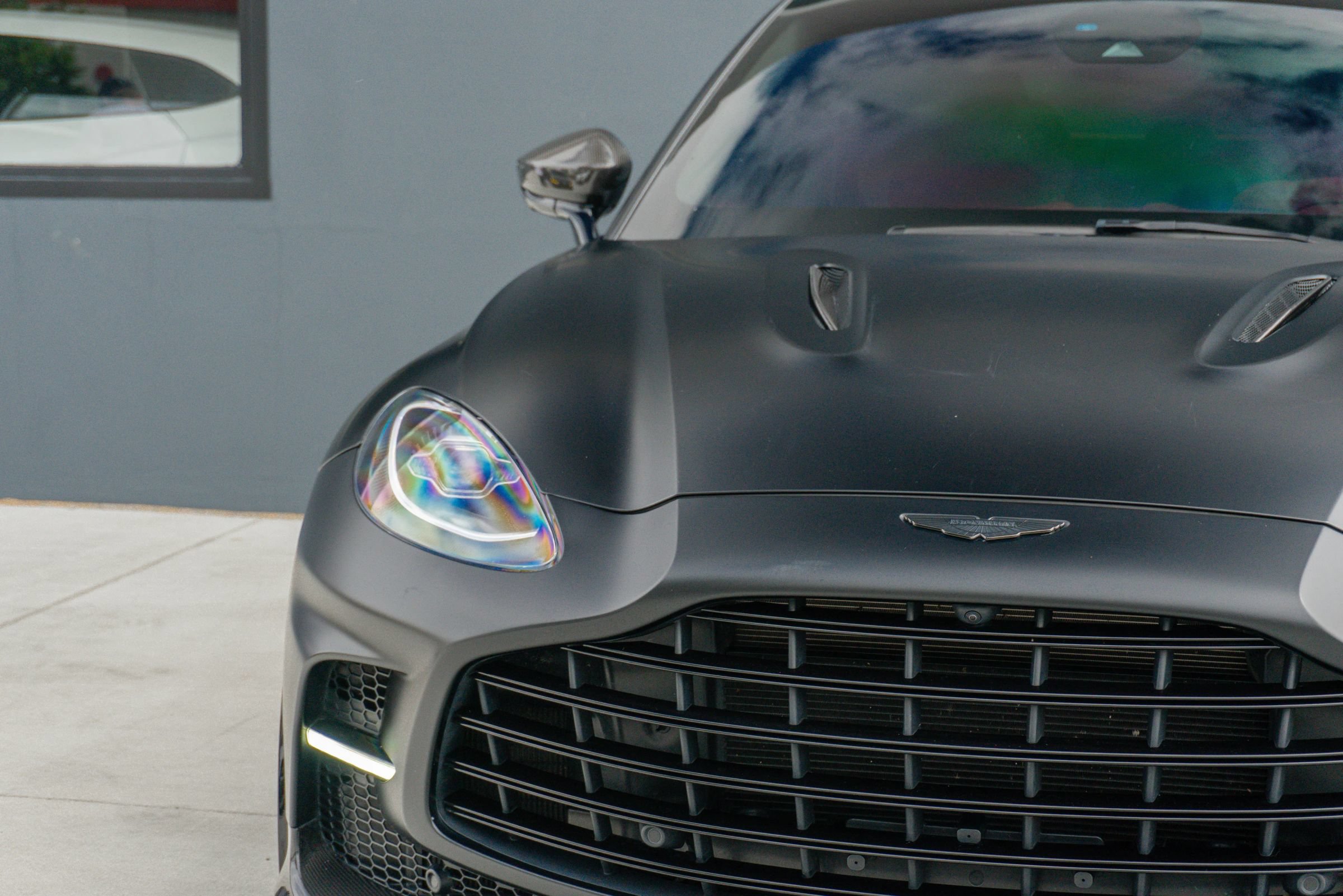 Used 2023 Aston Martin DBX 707 AWD/4WD image 27
