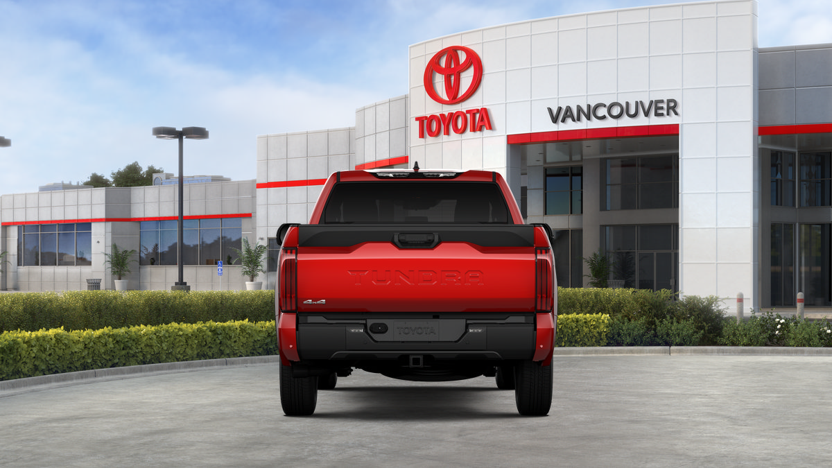 New 2026 Toyota Tundra SR5 w/ SR5 Premium Package AWD/4WD image 22