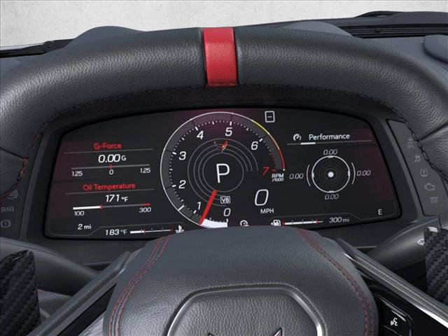 New 2025 Chevrolet Corvette E-Ray AWD/4WD image 18