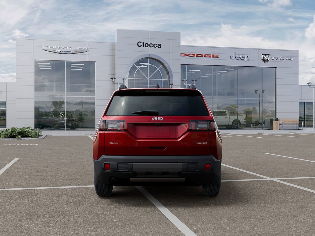 New 2026 Jeep Cherokee Laredo image 7