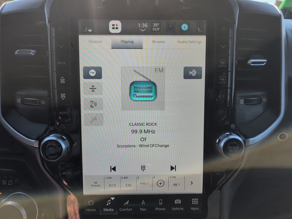 Used 2022 RAM 1500 Big Horn image 35