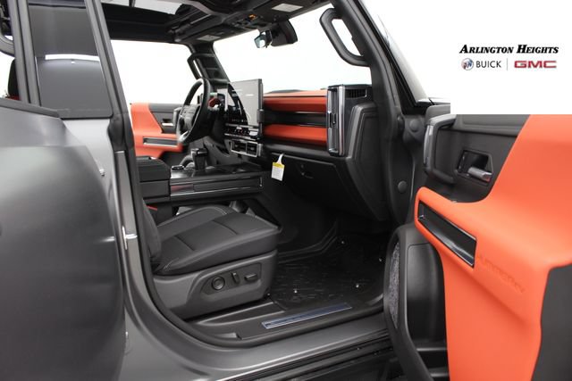 New 2026 GMC Hummer EV 3X w/ Carbon Fiber Edition Package AWD/4WD image 37