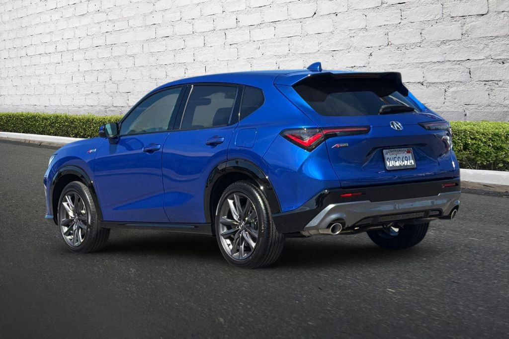 Used 2025 Acura ADX A-Spec image 6