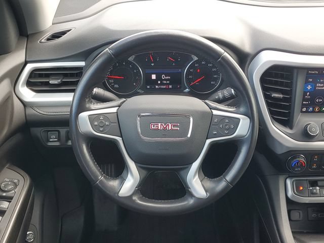 Certified 2020 GMC Acadia SLT w/ LPO, Floor Liner Package AWD/4WD image 15