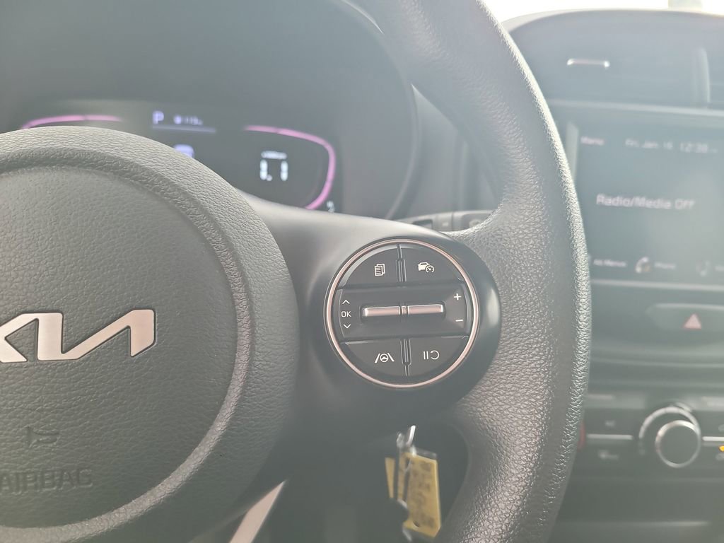 Used 2024 Kia Soul LX w/ Option Group 015 image 14